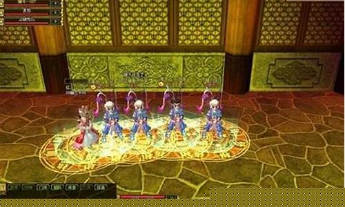 最新热血江湖私服网